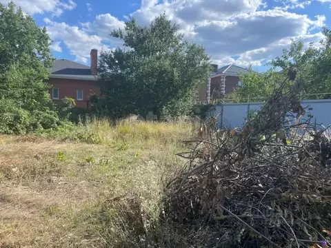 Участок в Ростовская область, Ростов-на-Дону 2-я Магистральная ул. ...