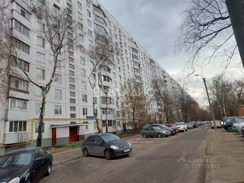2-к кв. Москва Ярославское ш., 142 (44.6 м)