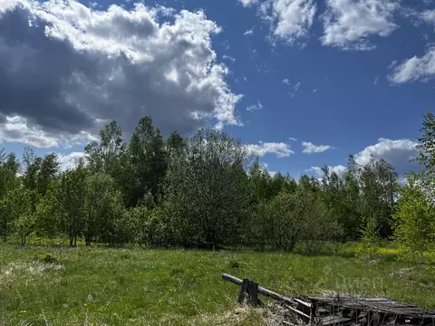 Участок в Владимирская область, Собинский муниципальный округ, пос. ...