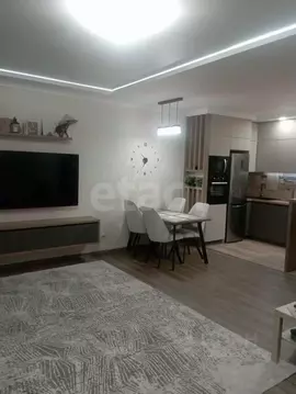 3-к кв. Алтайский край, Барнаул Комсомольский просп., 122Вк1 (76.5 м)