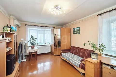 3-к кв. Тюменская область, Тюмень Антипино мкр, ул. Буденного, 7 (69.0 ...