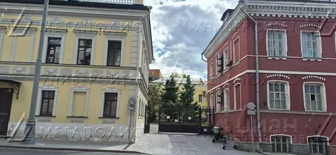 Помещение свободного назначения в Москва Николоямская ул., 52С3 (54 м)