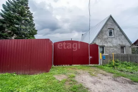 Дом в Алтайский край, Бийск Речная ул., 24 (93 м)