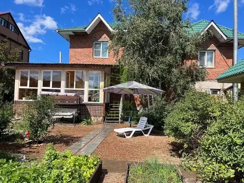 Коттедж в Бурятия, Улан-Удэ ул. Антонова (161 м)