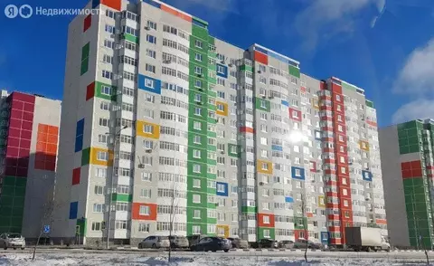 3-комнатная квартира: Тюмень, улица Павла Шарова, 7 (86.8 м)