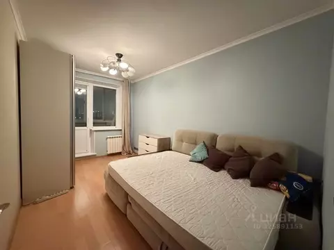 2-к кв. Москва ул. Маршала Василевского, 9К2 (50.0 м)