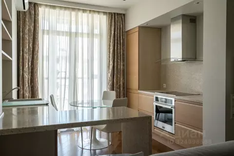 1-к кв. Санкт-Петербург ул. Графтио, 3 (54.0 м)