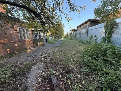 Участок в Ростовская область, Ростов-на-Дону Профсоюзная ул., 151/1 ...