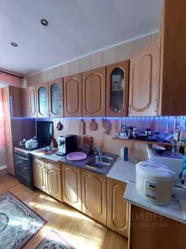 Дом в Омская область, Таврическое рп ул. Первомайская, 8 (118 м)