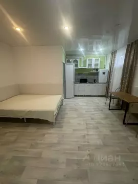 Студия Краснодарский край, Краснодар ул. Алуштинская, 30 (33.7 м)