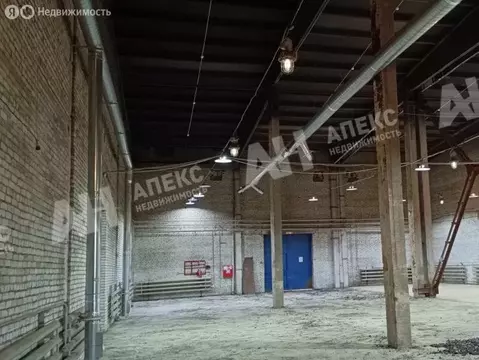 Производственное помещение (2200 м)