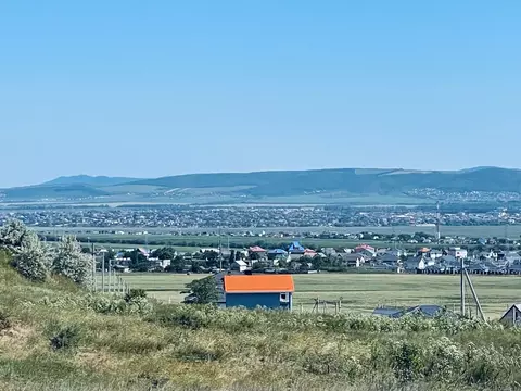 Участок в Краснодарский край, Анапа муниципальный округ, Красный хут. ...