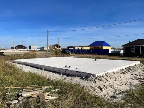 Участок в Тюменская область, Тюменский район, с. Борки  (7.5 сот.)