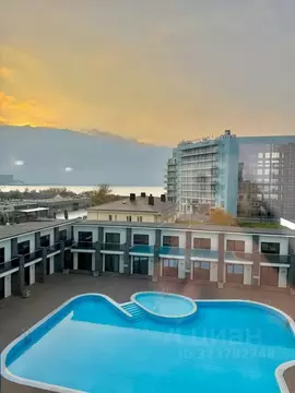 1-к кв. Краснодарский край, Анапа проезд Голубые Дали, 9 (28.0 м)