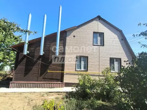 Дом в Волгоградская область, Волгоград Энергетик СНТ, ул. Вишневая, 26 ...
