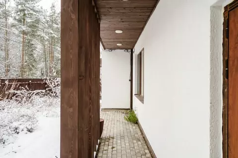 Дом в Ленинградская область, Выборгский район, Полянское с/пос, ...