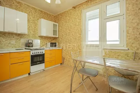 3-к кв. Московская область, Ленинский городской округ, Боброво пгт ул. ...