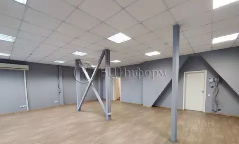 Офис в Санкт-Петербург Цветочная ул., 16 (97 м)