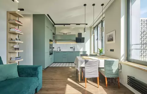 3-к кв. Москва Большая Филевская ул., 3к1 (65.0 м)