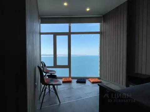 1-к кв. Приморский край, Владивосток Тигровая ул., 16А (40.0 м)