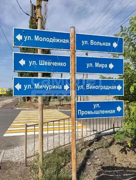 Дом в Крым, Сакский район, с. Ромашкино ул. Юбилейная, 45 (299 м)