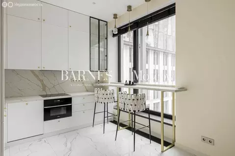 1-комнатная квартира: Москва, 1-я улица Ямского Поля, 1к1 (34 м)