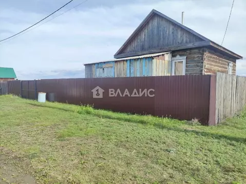Дом в Бурятия, Заиграевский район, Дабатуйское с/пос, с. Эрхирик ул. ...