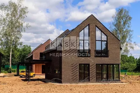 Коттедж в Москва Академия Парк кп,  (192 м)