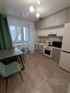 1-к кв. Татарстан, Казань просп. Ямашева, 101 (33.8 м)