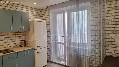 1-комнатная квартира: Тюмень, улица Валентины Трофимовой, 3 (38 м)