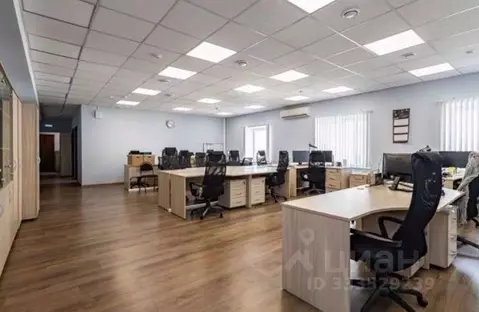 Офис в Москва Новая Басманная ул., 29с1 (410 м)