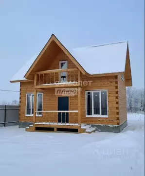 Дом в Иркутская область, Иркутский муниципальный округ, с. ...