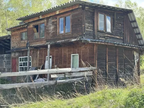 Дом в Хакасия, Бейский район, д. Калы ул. 2-я Ленина, 4Г (38 м)