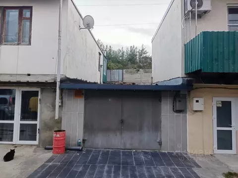 Гараж в Краснодарский край, Геленджик Магилат мкр, ул. Приветливая, 58 ...