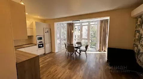 2-к кв. Краснодарский край, Сочи Туапсинская ул., 8 (75.0 м)