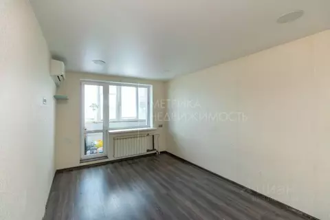 2-к кв. Тюменская область, Тюмень ул. Газовиков, 29 (50.6 м)