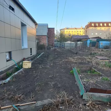Дом в Красноярский край, Красноярск ул. Академика Вавилова (60 м)