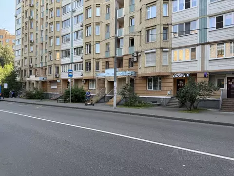 Помещение свободного назначения в Москва 4-я Гражданская ул., 36 (94 ...