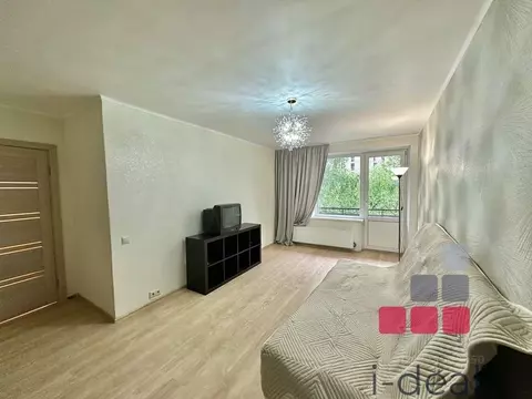 2-к кв. Москва Нагорная ул., 2К1 (45.0 м)