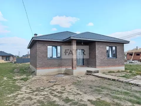 Дом в Татарстан, Лаишевский район, с. Сокуры ул. Васильковая, 18 (130 ...