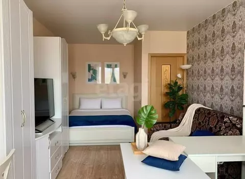 1-к кв. Самарская область, Самара просп. Карла Маркса, 4Б (47.2 м)