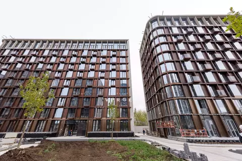 3-к кв. Москва ул. Братьев Фонченко, 1к7 (119.0 м)