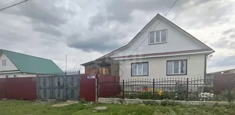 Дом в Челябинская область, Аргаяшский муниципальный округ, д. Большая ...
