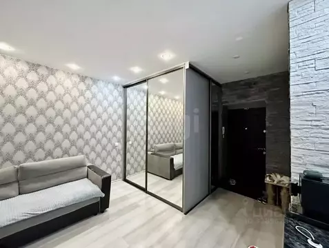 1-к кв. Тюменская область, Тюмень Полевая ул., 105к2 (38.3 м)