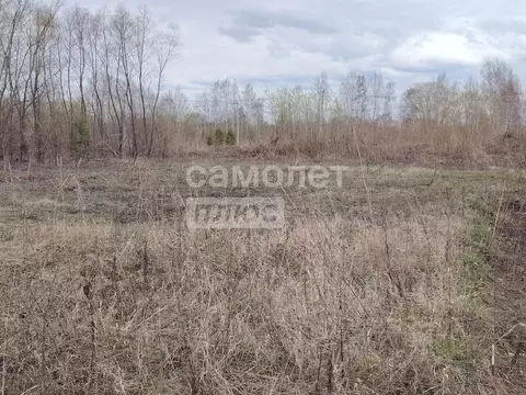 Участок в Тюменская область, Тюмень ул. Изобильная (6.9 сот.)