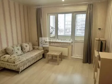 Продается 1-комнатная квартира