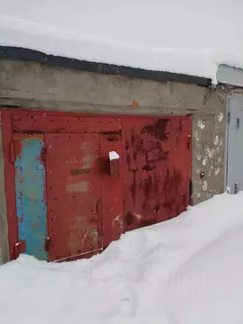 Гараж в Пермский край, Пермь Микрорайон рп, ГСК 7 тер.,  (25 м)