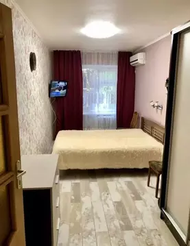 2-к кв. Краснодарский край, Сочи ул. Лазарева, 80 (48.0 м)