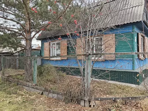 Дом в Хакасия, Абакан Ипподромная ул., 114А (80 м)