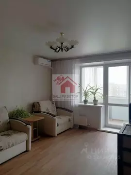 1-к кв. Самарская область, Самара Нагорная ул., 141 (34.2 м)